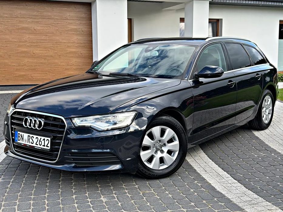 Audi A6 Avant