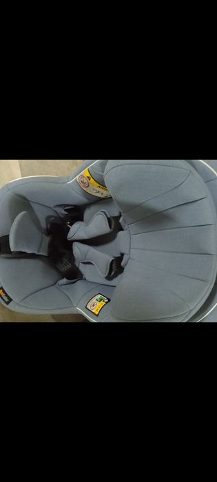 Cadeira bebê auto Besafe