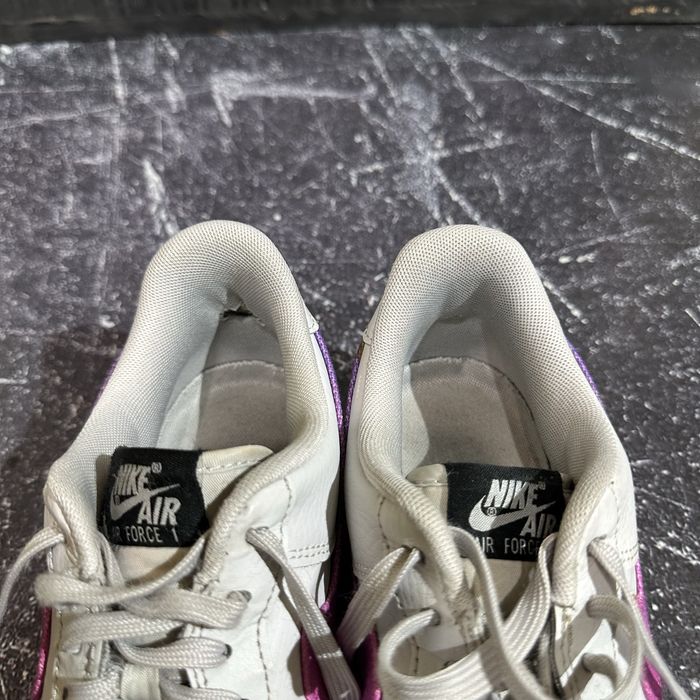 Шкіряні кросівки Nike Air Force 43/27.5 cm