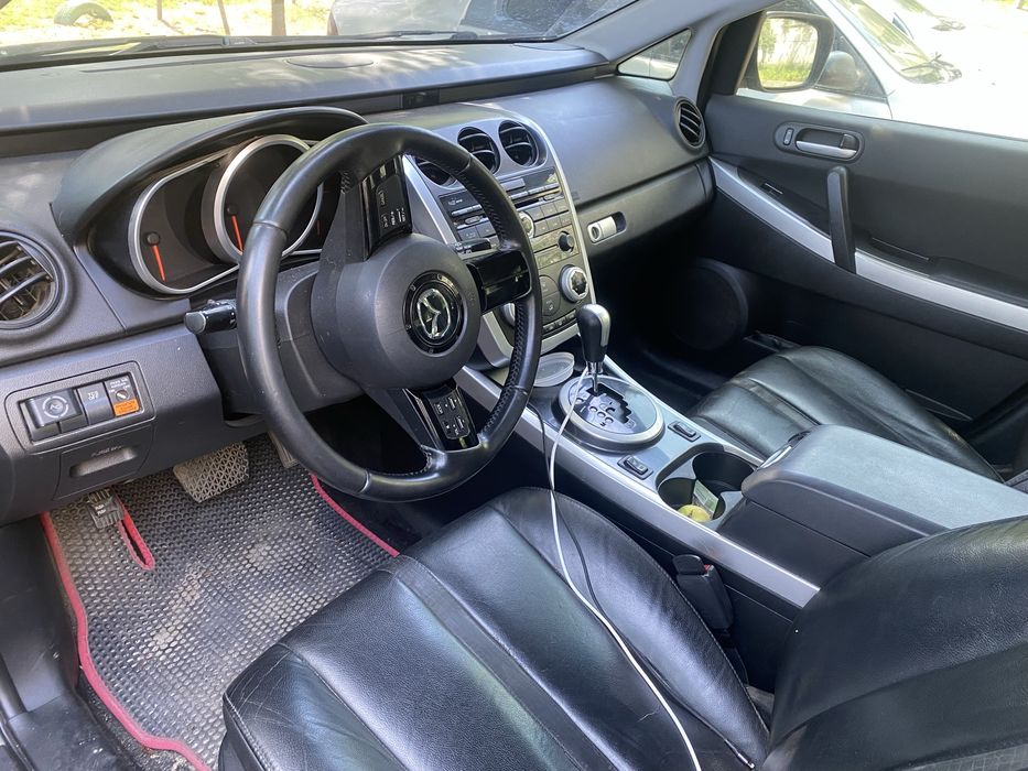 Продам Мазду СХ-7 Газ/Бензин