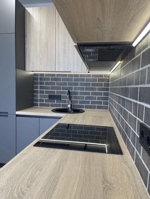 Простора квартира 41 м² на комфортному 3 поверсі ЖК Мира