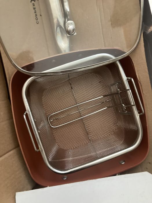 Panela master copper