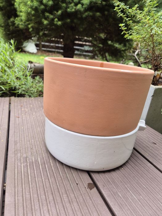 Doniczka ceramiczna 23 cm