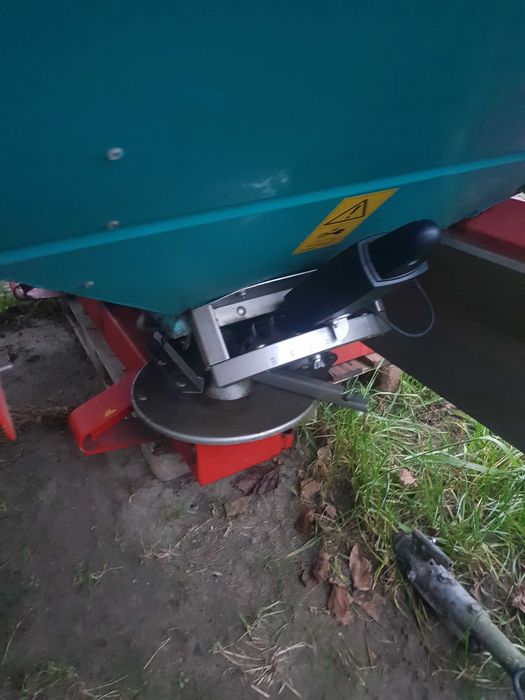 Rozsiewacz nawozu Sulky Magnum 3 t