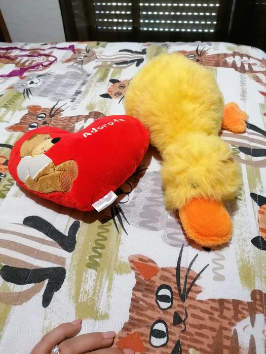 BAIXA DE PREÇO, Peluches pequenos
