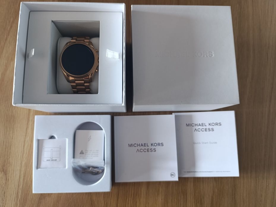 Zegarek Michael Kors SMARTWATCH MKT5086