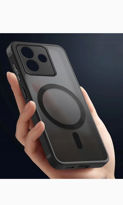 Etui na telefon redmi note 14  + szkło hartowane