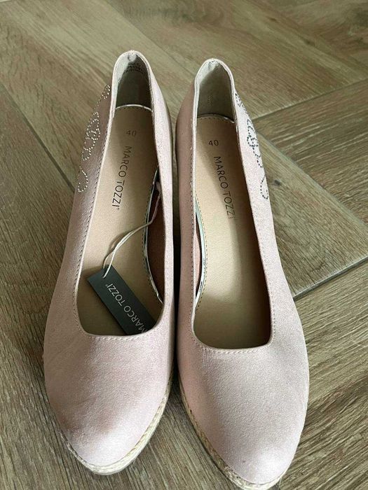 Damskie buty Marco Tozzi Size 40
