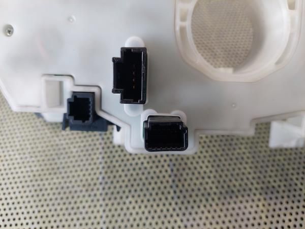 Conjunto / manetes de luzes e limpa vidros RENAULT Megane III Grandtou