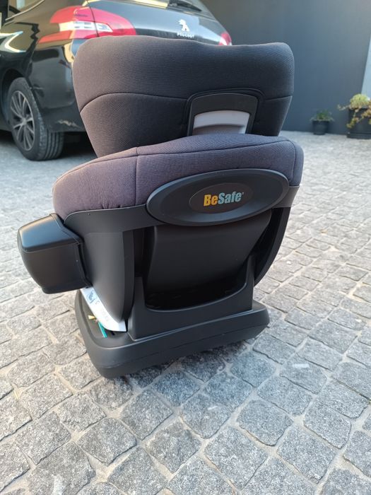 Cadeira Auto com Isofix