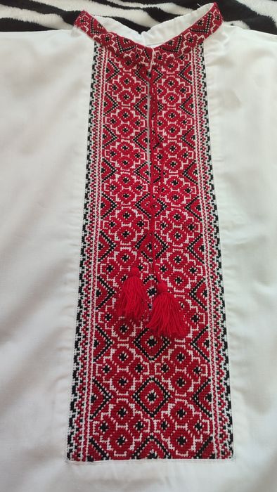 Вишиванка чоловіча / хлопчача / для хлопчика