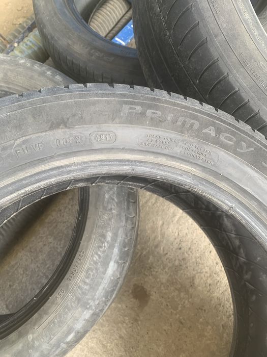 Продам літні шини 225/50R18