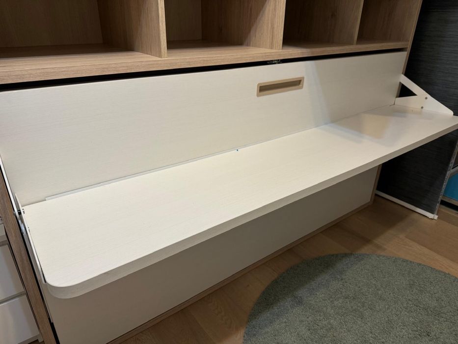 Movel de quarto com cama