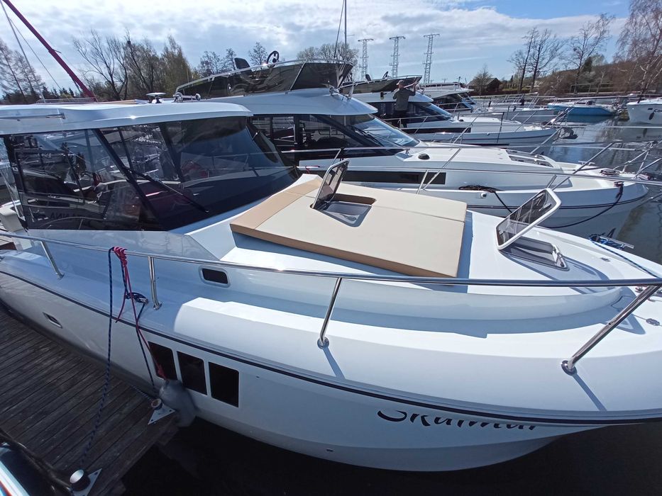 Czarter  jachtu stillo 30 bez uprawnień