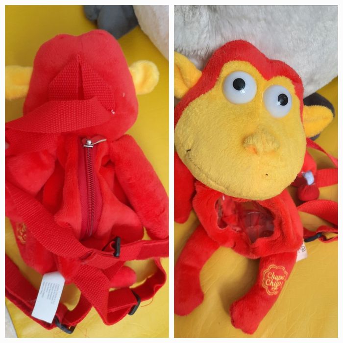 Мягкі іграшки пінгвін 42 см,  sock monkey, freia мішка, Сід РАЗОМ