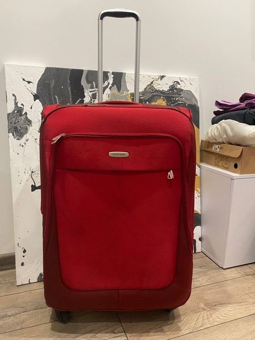 Валіза велика, Німеччина