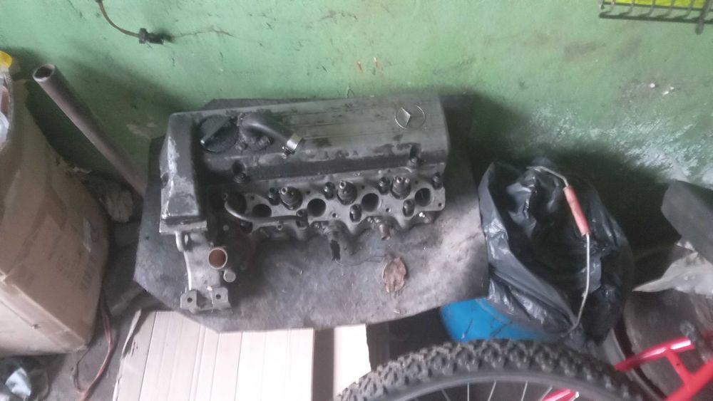 Продам запчастини віто 638