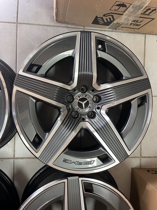 Jantes 19” 5x112 Originais Mercedes AMG