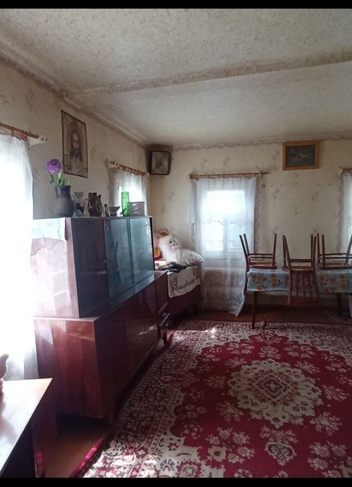 Будинок Лебедська громада Курган