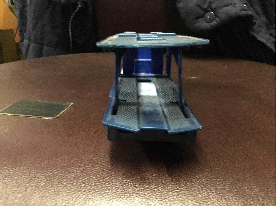 Miniaturas de camioes