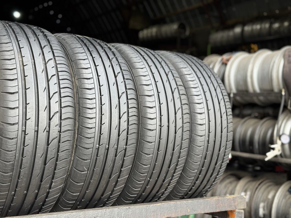 Шини Літні 4шт 205/55 R16 Continental PremiumContact 2
