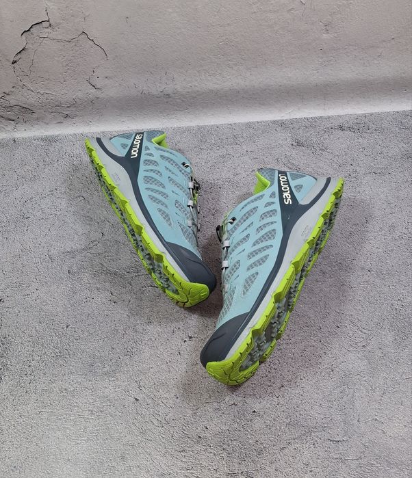 Ботинки Salomon Synapse кроссовки трекинговые водонепроницаемые XT-6 Speedcross 3