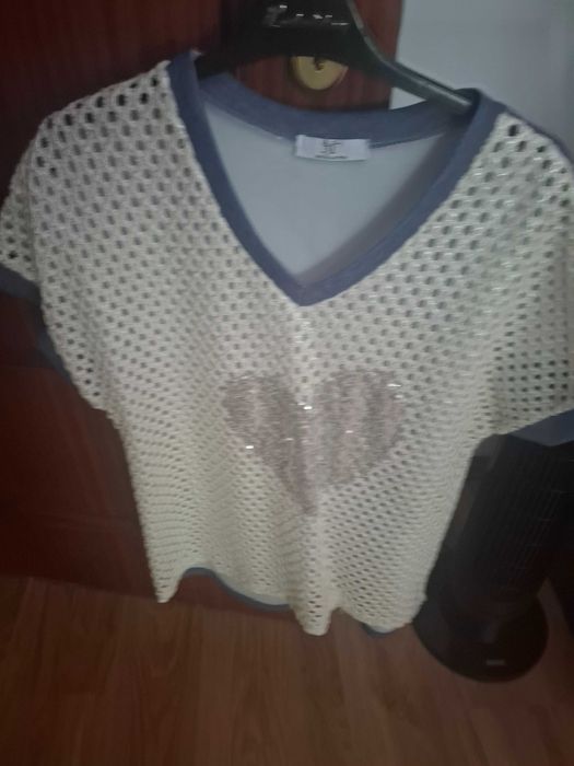 Roupas usadas uma vez