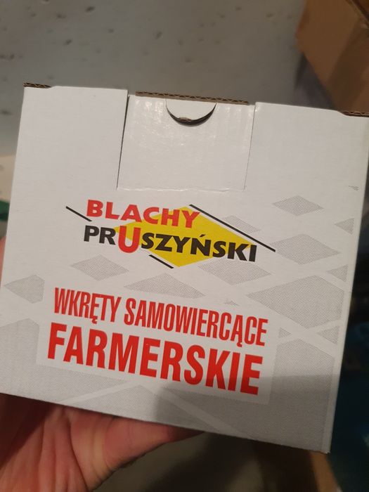 Wkręty do blachy 4.8×19
