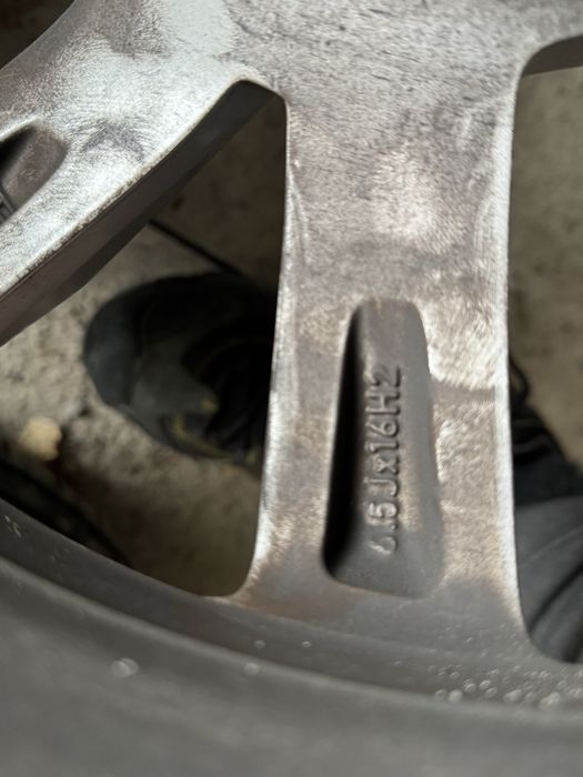 Литі оригінальні Volkswagen диски