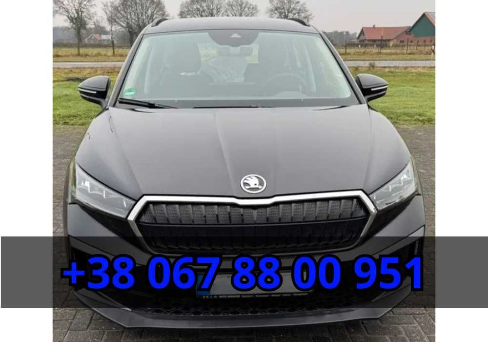 Бампер Skoda Enyaq EV 2018- разборка шкода еняк запчастини автошрот