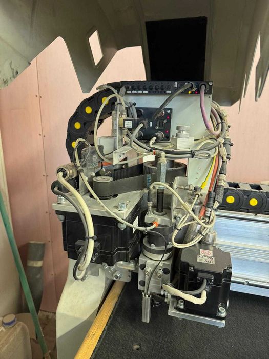 Stół do Cięcia Szkła INTERMAC GENIUS 37 CT-RS – 2011r. – stół CNC do rozkroju szkła | BARDZO DOBRY STAN