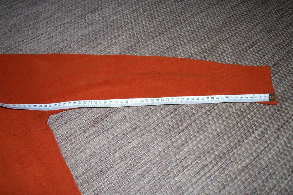 Sweter z kaszmirem