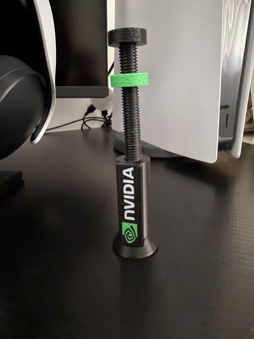Suporte GPU Ajustável