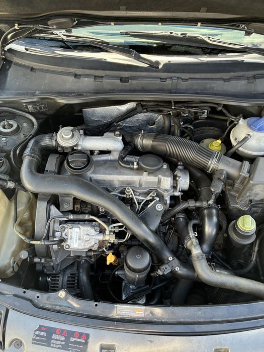 seat Ibiza 6k2 vp90