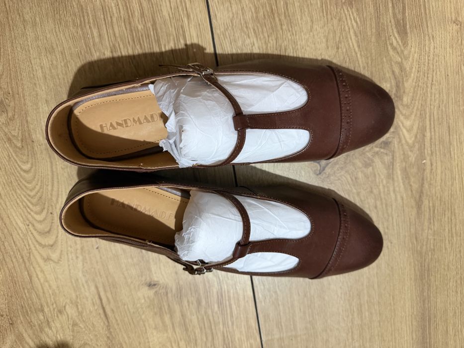 Buty 39 handmade