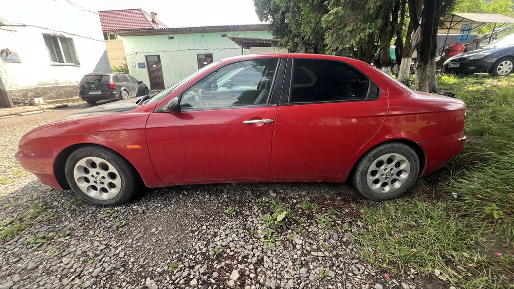 Альфа ромео 156     1.6