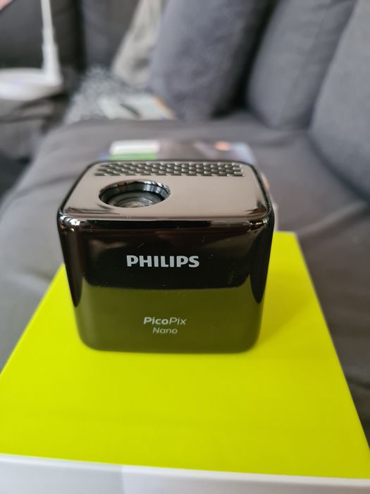 Mini projektor fhilips
