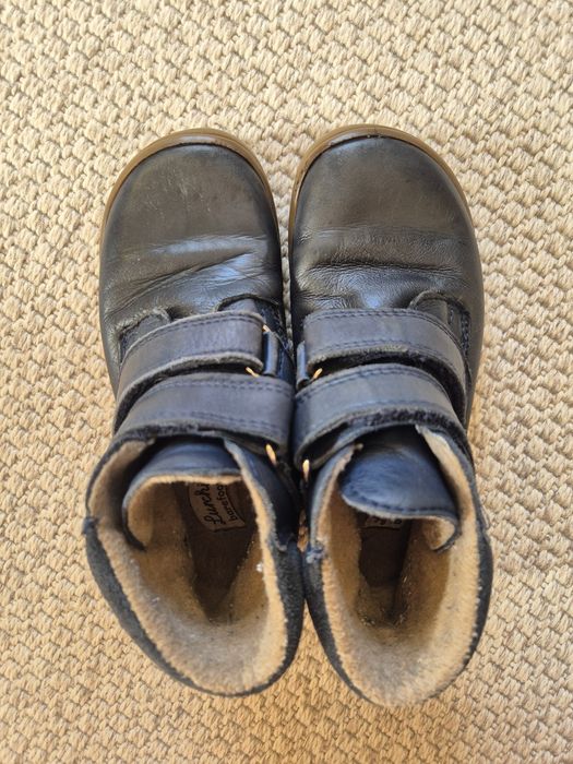 Черевики осінні Lurchi Barefoot р.30
