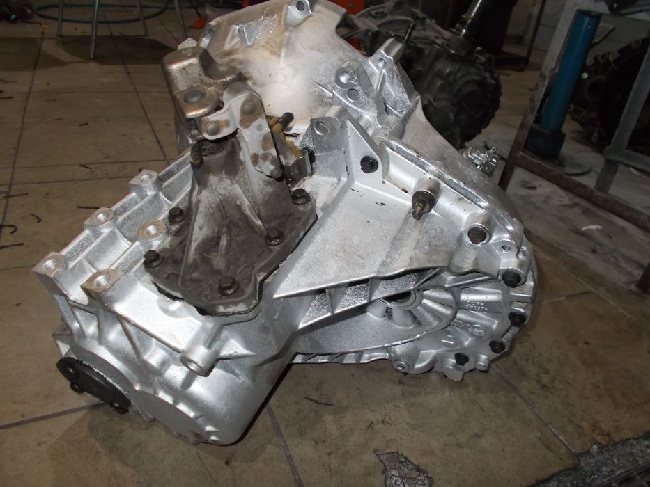 Skrzynia biegów Sharan Galaxy Alhambra