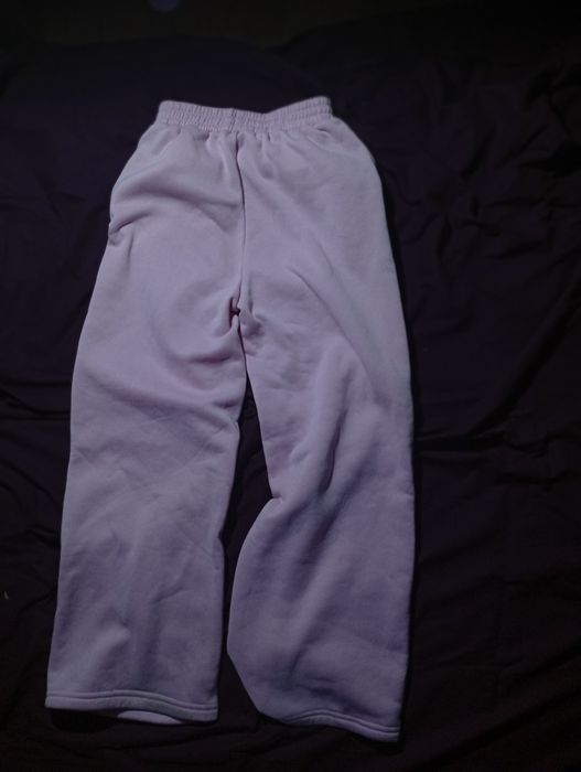 широкие спортивные штаны barbi opium represent Jaded London pink Juice