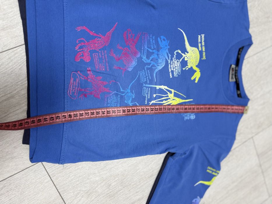 Комплект кофтинок на хлопчика 124-130 см