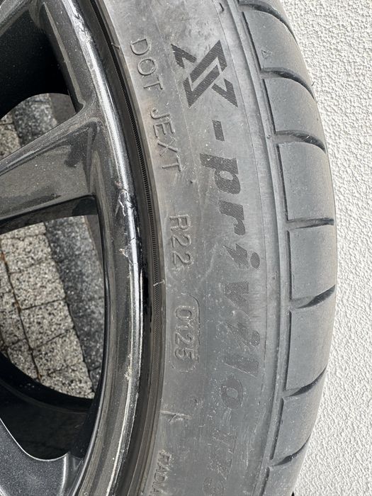 Felgi BMW M styling 303 20    245 40 20   275 35 20