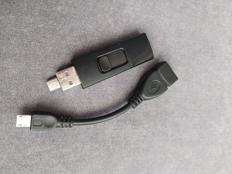 OTG перехідники micro usb