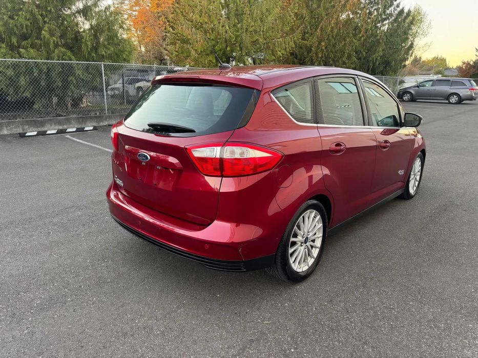 Ford C-Max      2015