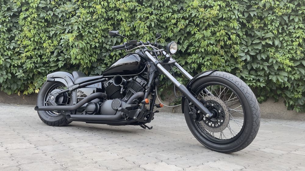Продаю Yamaha Drag Star castom , ямаха драг стар кастом
