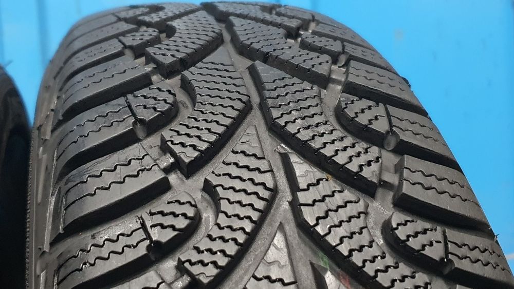 175/65 R15 Sprzedam opony zimowe Fulda ! Bez napraw ! Rok 2024