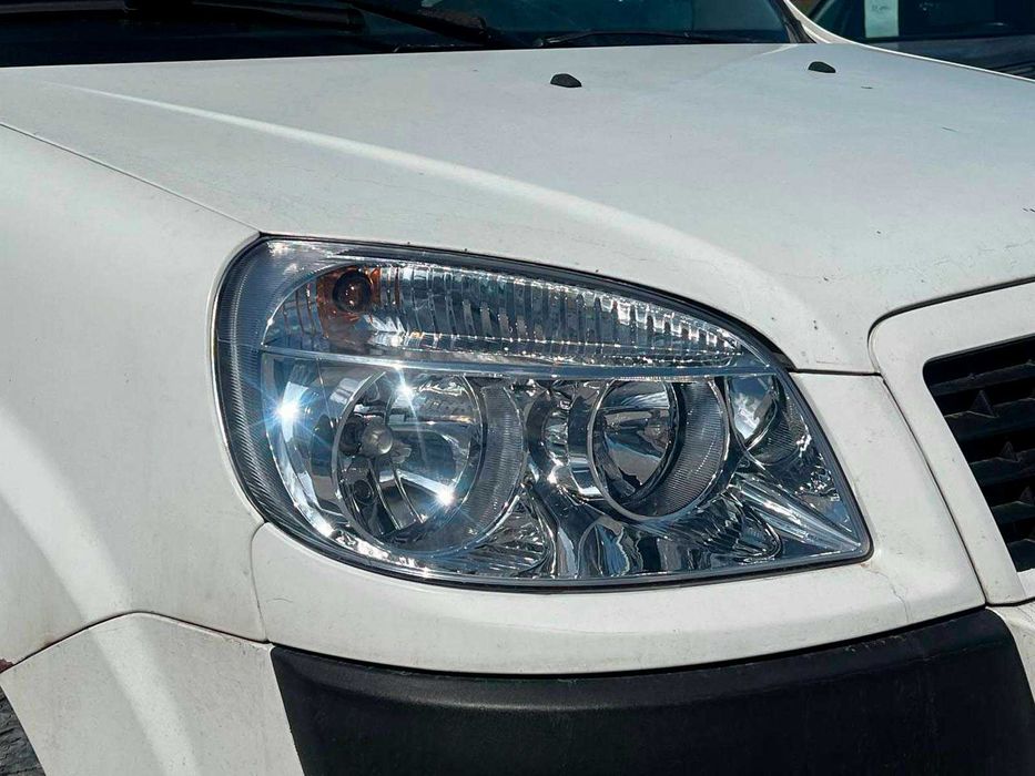 Продам Fiat Doblo груз. 2008р. #76025