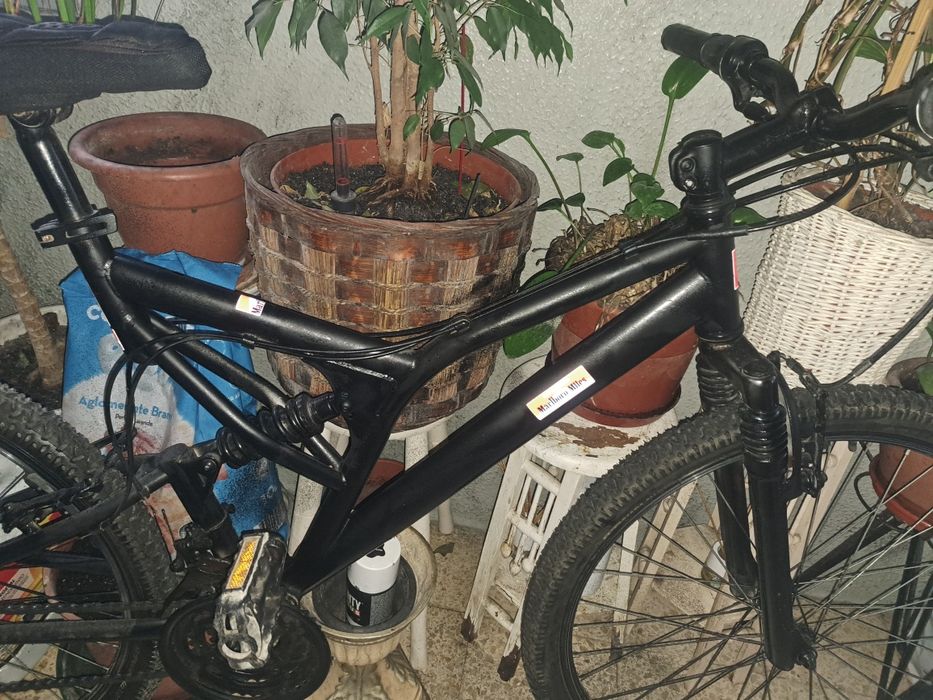Bicicleta roda 26