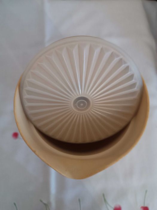Jarro Tupperware vintage435563507588812811