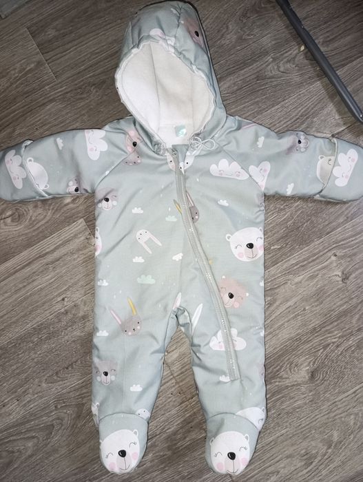 Комбінезон осінь- весна